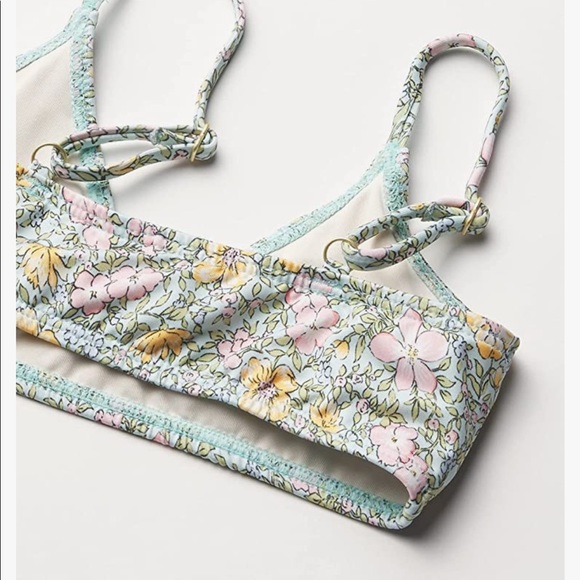 Billabong Girls Sweeter Than You Swimsuit Top - Picture 8 of 8